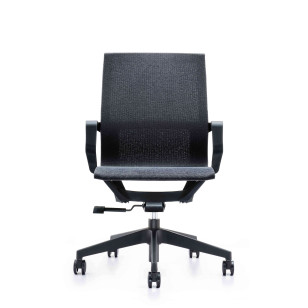 舒適旋轉網狀時尚工學椅AS-6218B